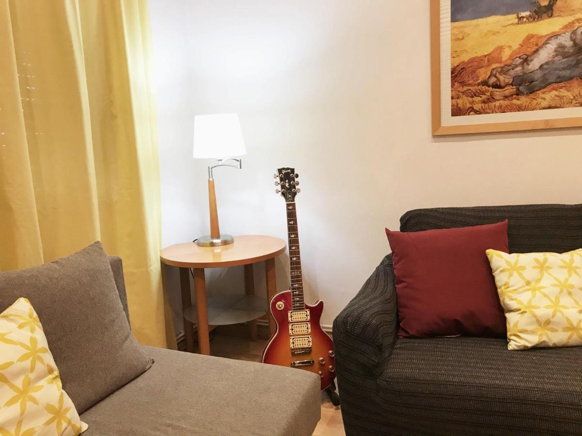 Apartamento Lovely At Park Gueell