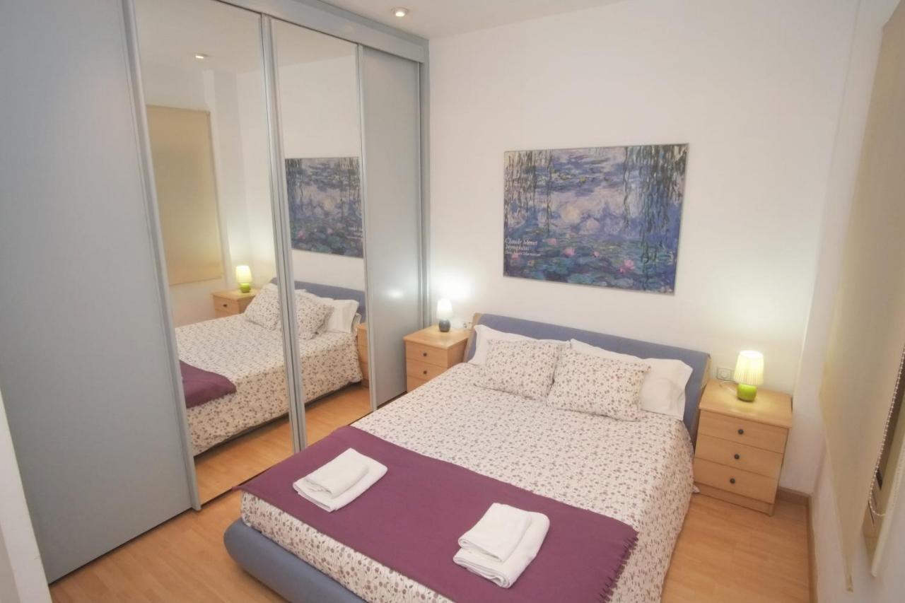 Lovely At Park Gueell Apartamento