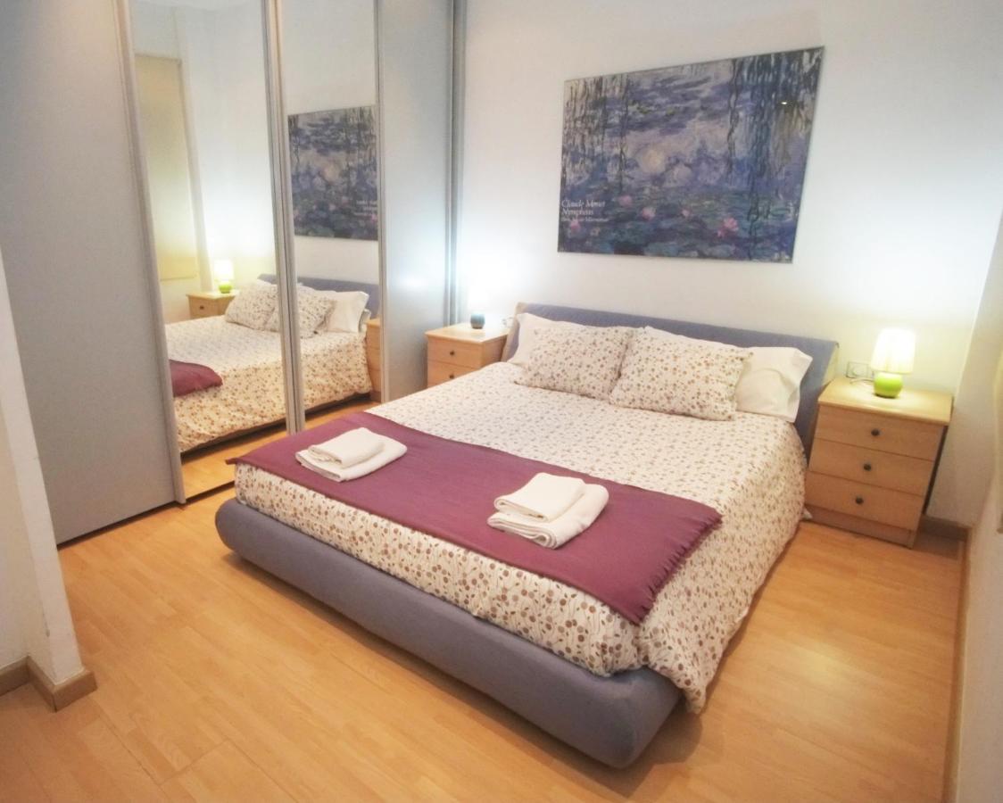 Apartment Lovely At Park Gueell *